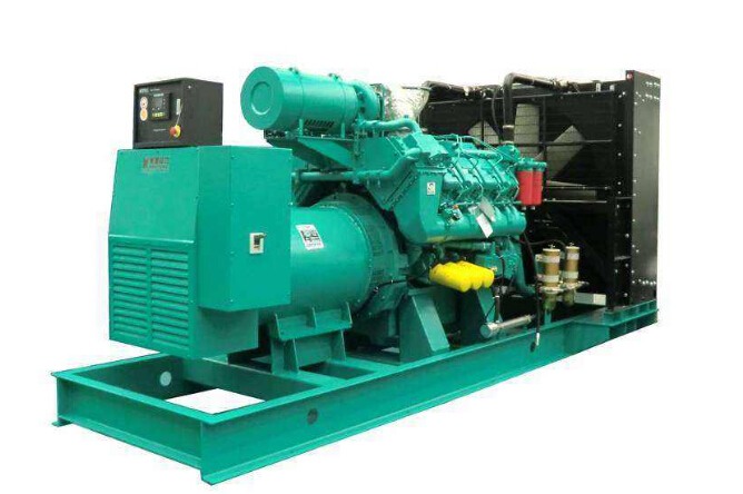 康县科克300kw大型柴油发电机组