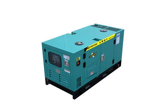 康县科克50kw小型柴油发电机组
