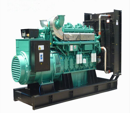 康县宗申动力30kw小型柴油发电机组
