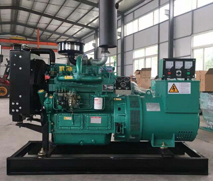 康县宗申动力10kw小型柴油发电机