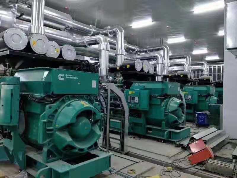 康县发电机出租