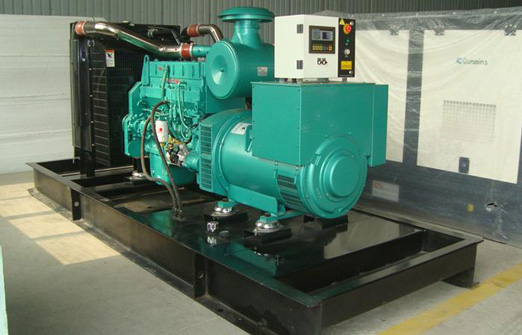 康县560kw康明斯柴油发电机组图片 康县560kw康明斯柴油发电机组图片