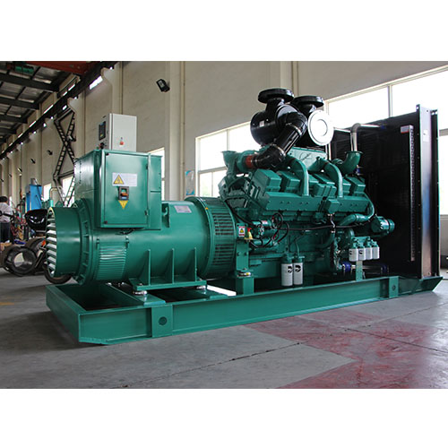 康县应急500kw柴油发电机组