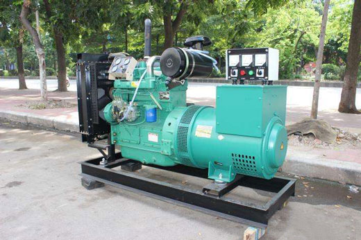 康县发电机不发电的原因 康县发电机不发电的原因