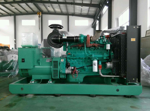 康县柴油发电机组