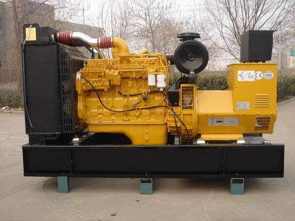 康县发电机出租