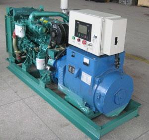 康县发电机出租