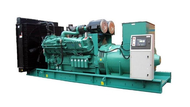 康县全新常柴200kw大型柴油发电机组
