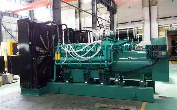 康县全新科克500kw大型柴油发电机组出租